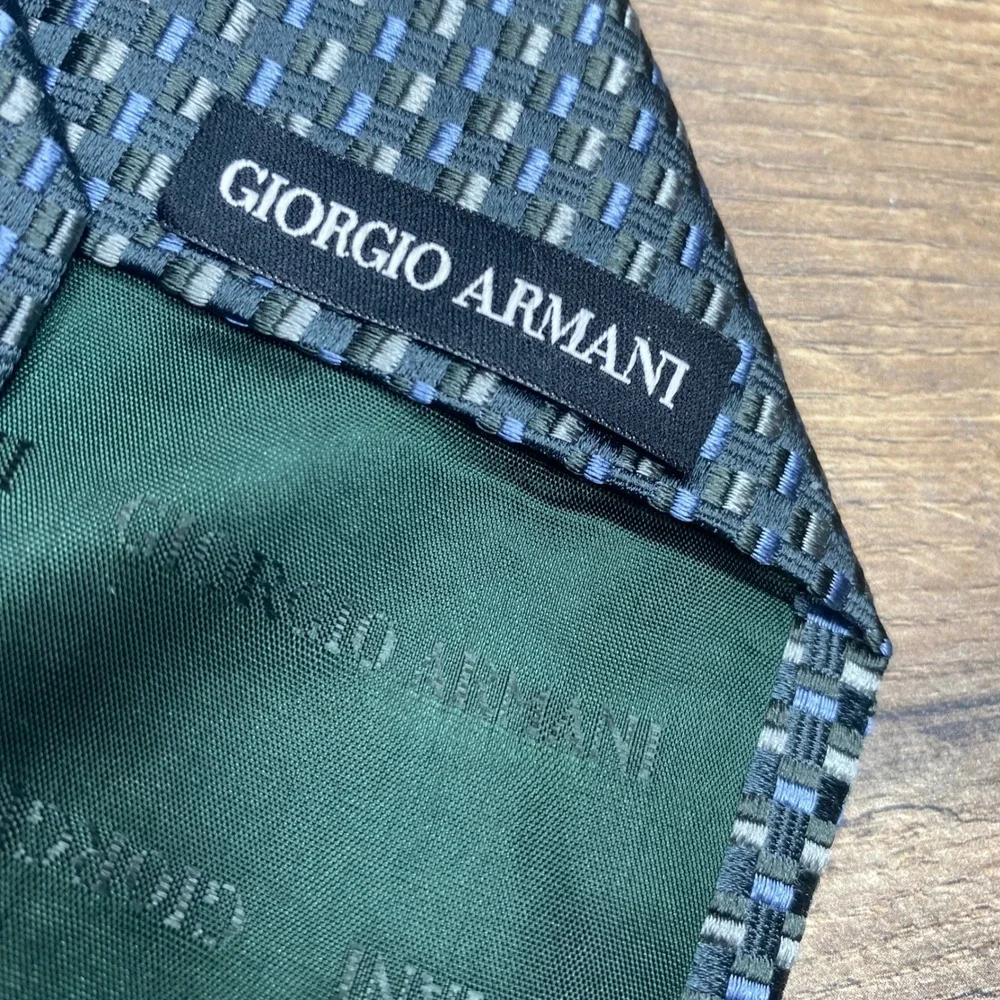 Giorgio Armani hand wear